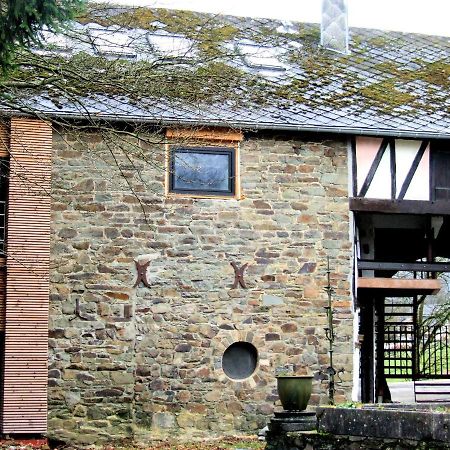 Modern And Cozy Studio In A Former Coach House Robertville Esterno foto