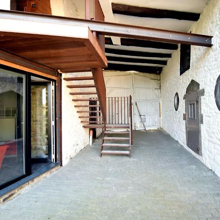 Modern And Cozy Studio In A Former Coach House Robertville Esterno foto