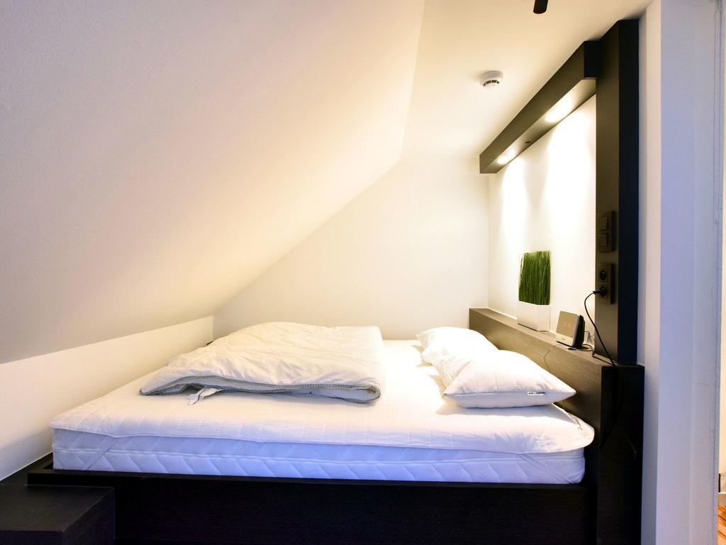 Modern And Cozy Studio In A Former Coach House Robertville Esterno foto